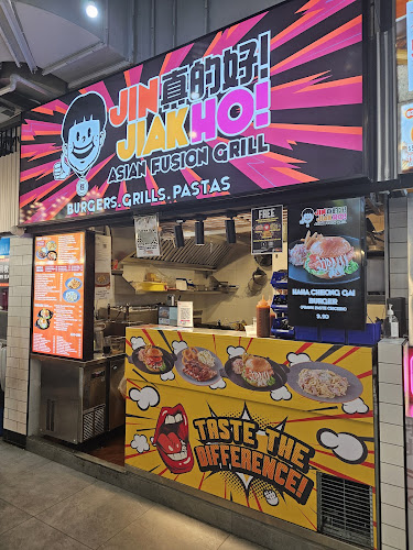 Jin Jiak Ho Asian Fusion Grill