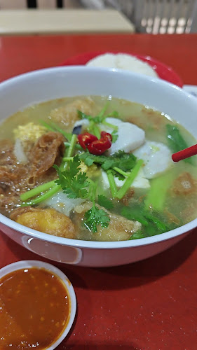 Opinii despre Tai Seng Fish Soup 泰成魚湯 în Singapore - Hospitality and gastronomy