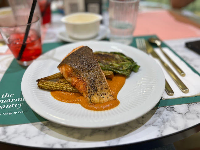 Comentarii opinii despre The Marmalade Pantry - Cafe Bistro @ Anchorpoint