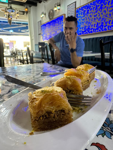 Comentarii opinii despre Cappadocia Turkish & Mediterranean Restaurant