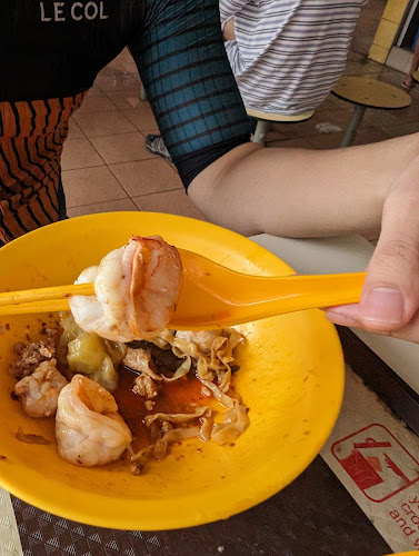 Comentarii opinii despre Authentic Teochew Tradition Mushroom Minced Meat Noodle