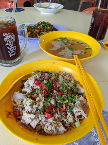 Comentarii opinii despre Mui Thiang Kee Eating House