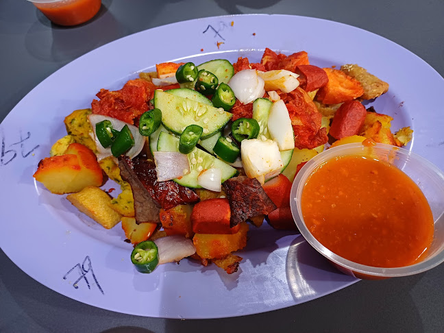 Opinii despre Adam A Rojak în Singapore - Hospitality and gastronomy