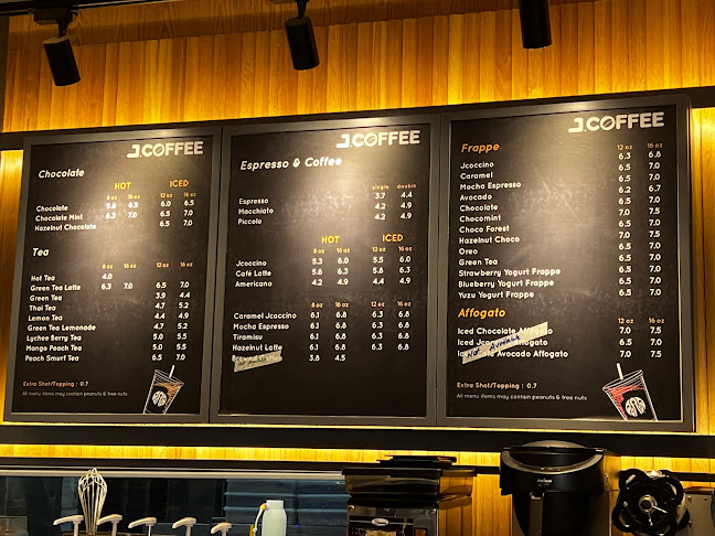 J.Co Donuts & Coffee - Tampines Mall