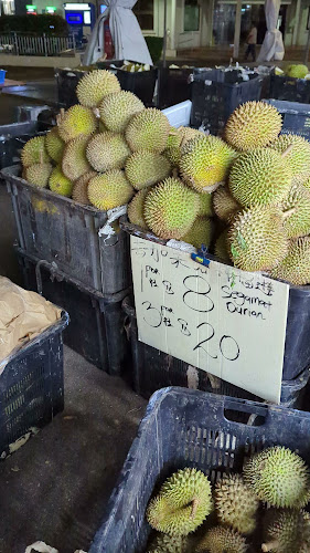 Lian Hua Chun Fruits