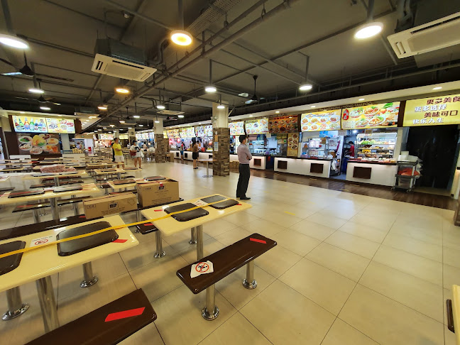 Opinii despre All Family Food Court în Singapore - Hospitality and gastronomy