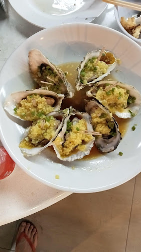 777 BBQ Steamboat Buffet Live Seafood