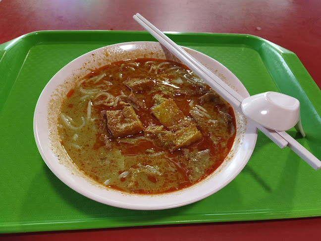 San Yuan Vegetarian - Singapore
