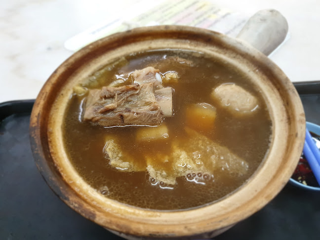 Broadway Food Court @ 883 Woodlands Street 82 - Singapore