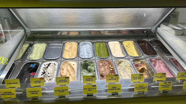 Opinii despre Crazy Scoops în Singapore - Hospitality and gastronomy