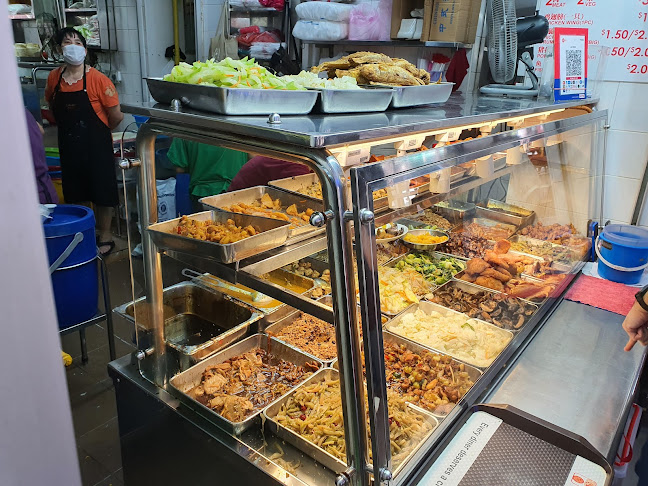 Comentarii opinii despre Lai Heng Economical Mixed Veg Rice 来兴菜饭 (#01-07)