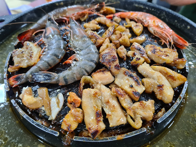 Comentarii opinii despre Siam Square Mookata - Best Mookata Restaurant in Singapore