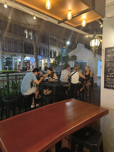 New Harbour - Singapore