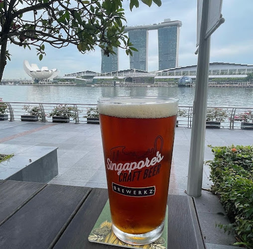 Brewerkz Riverside Point