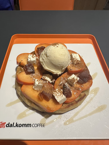 Dal.Komm Coffee @ Parkway Parade - Singapore