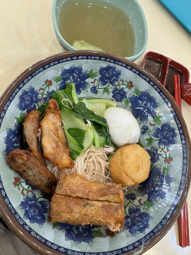 Kim San Leng Food Centre Bukit Panjang - Singapore