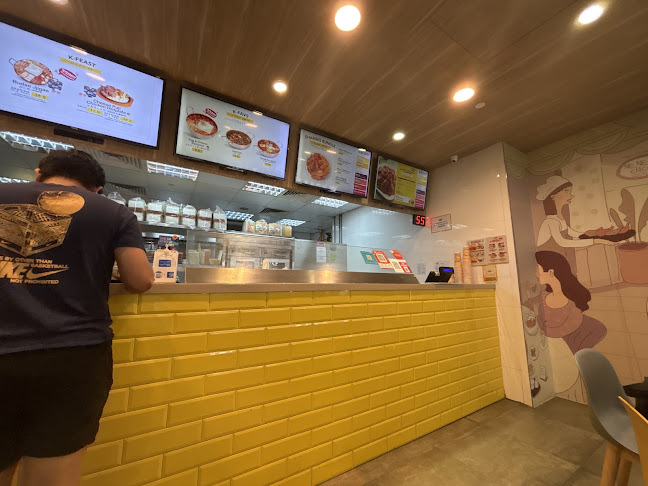 Opinii despre NeNe Chicken @ Bukit Panjang Plaza în Singapore - Hospitality and gastronomy