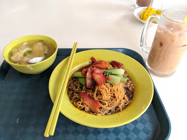 Kam Chuen Seafood & BBQ