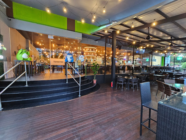 Coastal Acoustic - Singapore