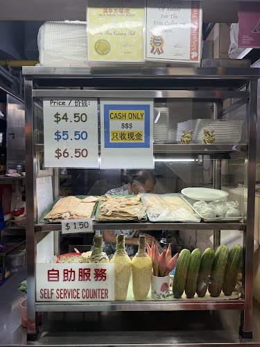 Opinii despre Whampoa Food Centre în Singapore - Hospitality and gastronomy