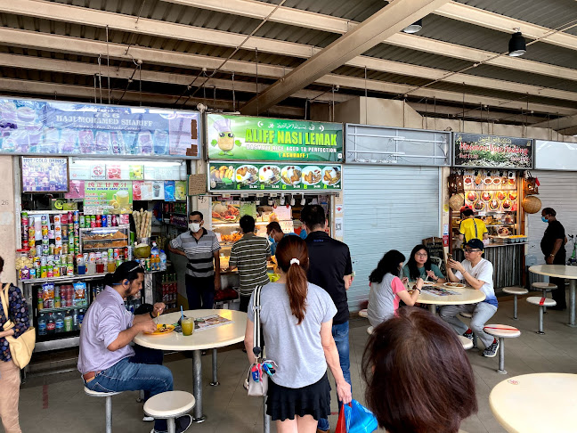 Opinii despre Aliff Nasi Lemak în Singapore - Hospitality and gastronomy