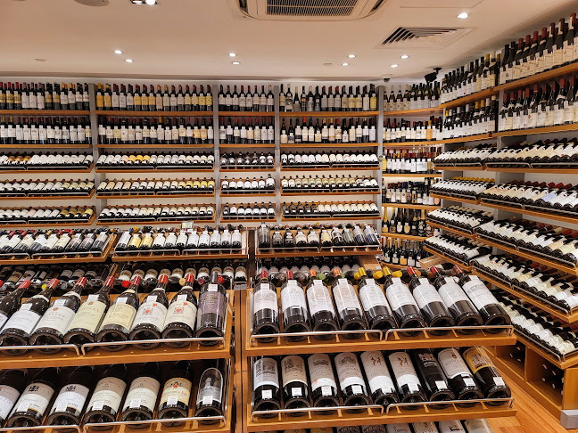 Comentarii opinii despre The Oaks Cellars - Great World City