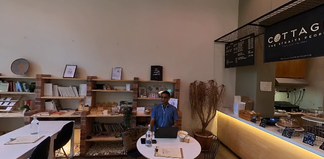 COTTAGE by The Straits People Cafe (TSP Coffee)