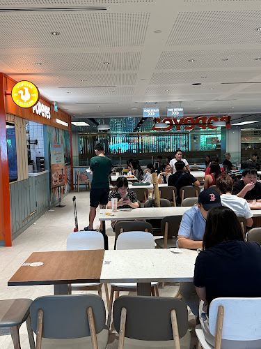 Popeyes Changi Airport T1 - Singapore