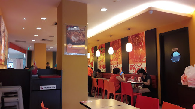 Popeyes Ang Mo Kio Hub - Singapore