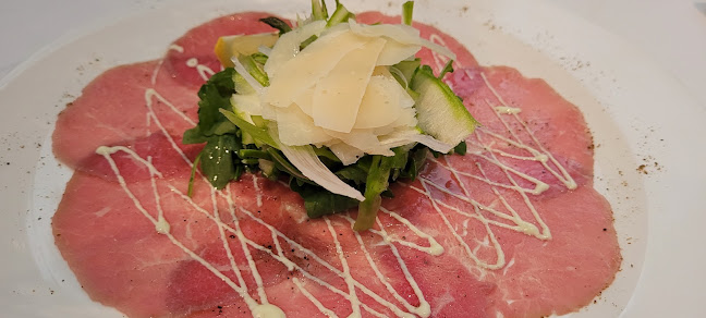 Comentarii opinii despre Etna Italian Restaurant (Duxton)