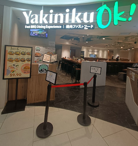 Yakiniku OK! (White Sands) | Halal Yakiniku