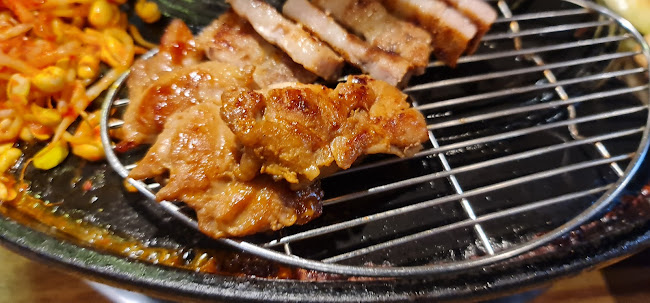 Comentarii opinii despre Wang Dae Bak Pocha Korean BBQ
