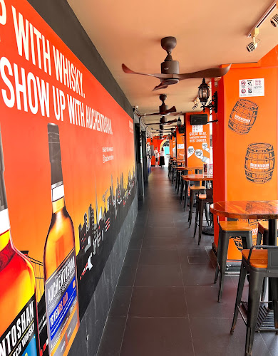 Abv @Southbridge - Hospitality and gastronomy