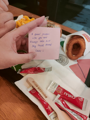 Burger King North Point (Town Square) - Hospitality and gastronomy