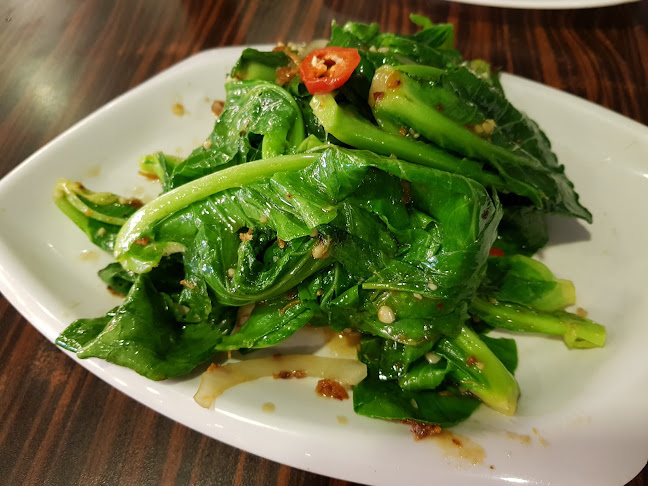 Uncle Leong Seafood - Hospitality and gastronomy