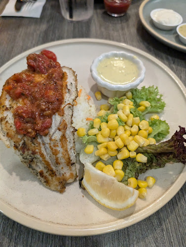 The Manhattan Fish Market - Hospitality and gastronomy