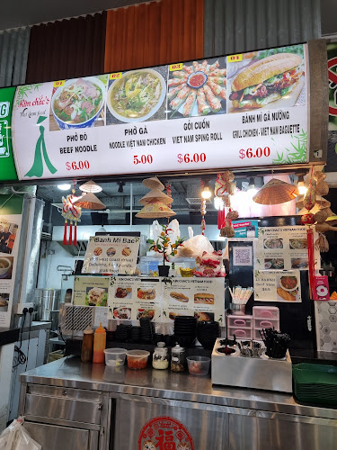 Ayer Rajah Food Centre - Hospitality and gastronomy