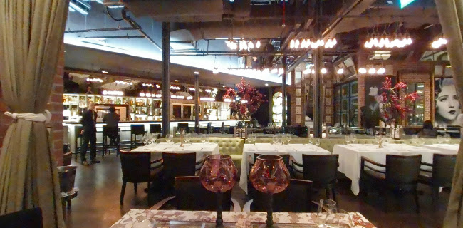 Opinii despre OSO Ristorante în Singapore - Hospitality and gastronomy