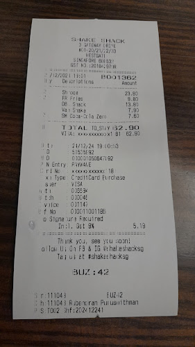 Shake Shack Westgate