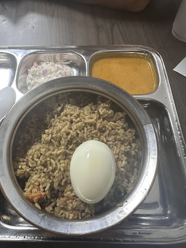 Jumbo Briyani (Indian Food - Woodlands) (Viokitchen) - Hospitality and gastronomy