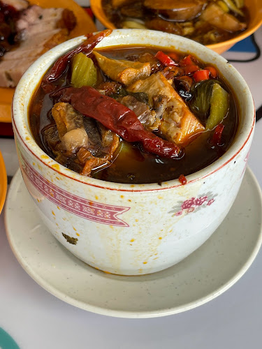 Opinii despre Shi Mei Traditional Charcoal Roast în Singapore - Hospitality and gastronomy