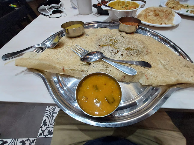 Nandhana's Ang Mo Kio Djitsun mall