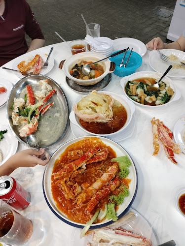 Opinii despre 186 Xian Live Seafood 鲜味园 în Singapore - Hospitality and gastronomy