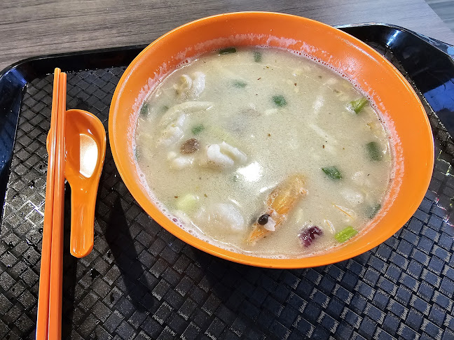 Opinii despre Teochew Fish Soup în Singapore - Hospitality and gastronomy