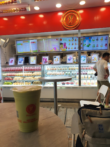 SF Farm Mart - Fullerton Waterboat House - Hospitality and gastronomy