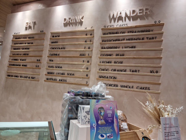 Wanderlust Cafe Singapore - Hospitality and gastronomy