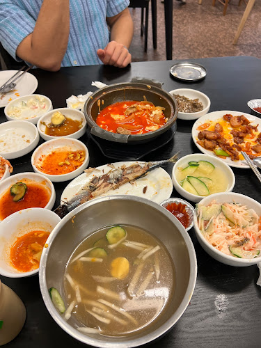 Kim's Korean Restaurant