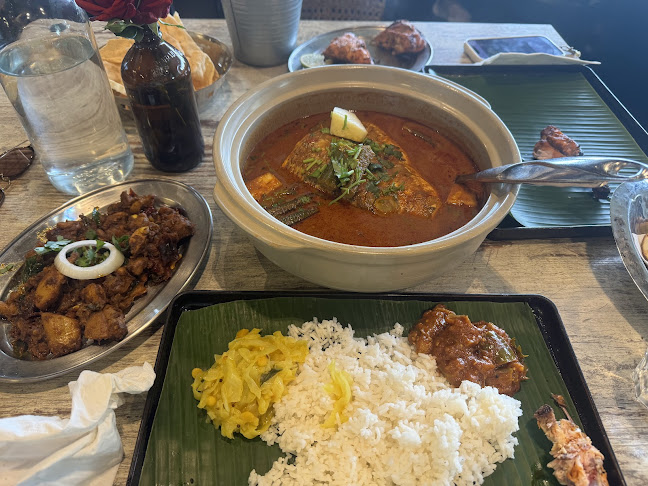 Muthu's Curry - Singapore