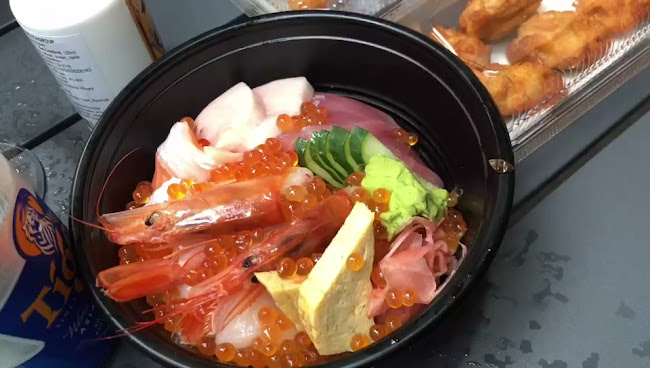 Comentarii opinii despre Donburi King 爆爆王 (ばくばくおう) - PLQ