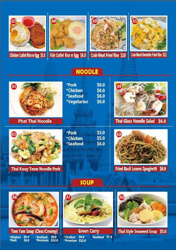 803 Thai Food @ Teck Whye